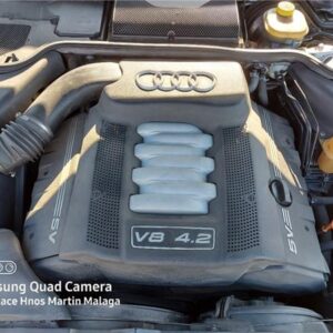 AUDI A8 4.2 QUATTRO 310cv AÑO 2001 - Imagen 5