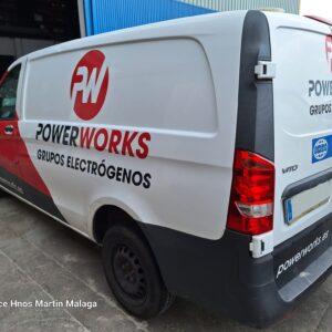 MERCEDES-BENZ VITO W447 1.6 CDI 114cv AÑO 2020 - Imagen 4