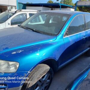 VOLKSWAGEN TOUAREG 3.2i V6 24V 220cv AÑO 2004 - Imagen 2