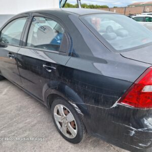 CHEVROLET AVEO 1.4i 94cv AÑO 2009 - Imagen 4