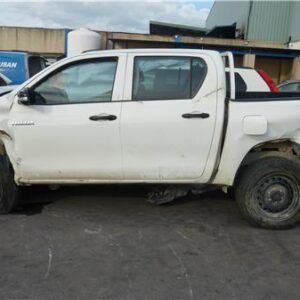TOYOTA HILUX 2.0 D-4D TD 4X4 144cv AÑO 2015 - Imagen 1