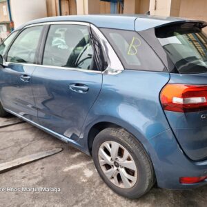 CITROEN C4 PICASSO 1.6 HDI 120cv AÑO 2016 - Imagen 4