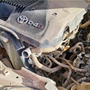 TOYOTA HILUX 2.0 D-4D TD 4X4 144cv AÑO 2015 - Imagen 4
