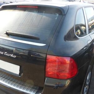 PORSCHE CAYENNE 9PA 4.5 V8 TURBO 450cv AÑO 2003 - Imagen 4