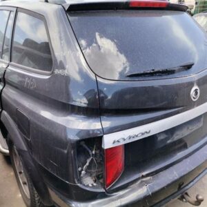 SSANGYONG KYRON 2.0 200 XDI 141cv AÑO 2007 - Imagen 3