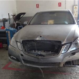 MERCEDES BENZ CLASE E W212 2.1 220 CDI 170cv AÑO 2010 - Imagen 5