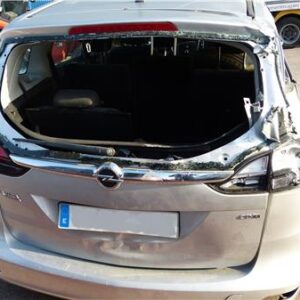 OPEL ZAFIRA C TOURER 2.0 CDTI 131cv AÑO 2015 - Imagen 4
