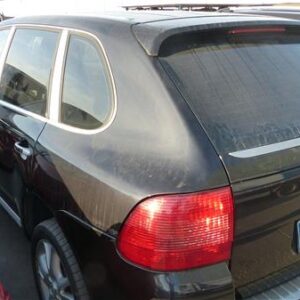 PORSCHE CAYENNE 9PA 4.5 V8 TURBO 450cv AÑO 2003 - Imagen 3