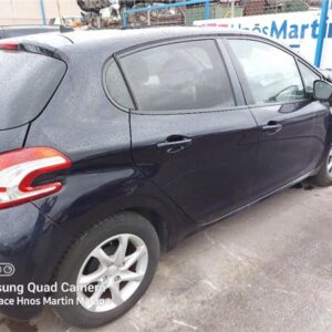 PEUGEOT 208 1.4 HDI 68cv AÑO 2016 - Imagen 4