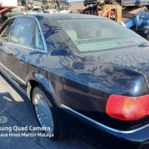 AUDI A8 4.2 QUATTRO 310cv AÑO 2001 - Imagen 4