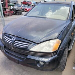 SSANGYONG KYRON 2.0 200 XDI 141cv AÑO 2007 - Imagen 1