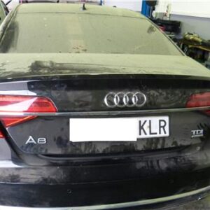 AUDI A8 3.0 TDI QUATTRO 258cv AÑO 2014 - Imagen 4