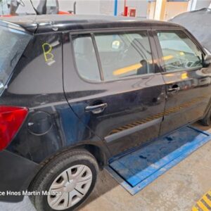 SKODA FABIA 5J 1.4 TDI 70cv AÑO 2008 - Imagen 3