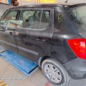 SKODA FABIA 5J 1.4 TDI 70cv AÑO 2008 - Imagen 4