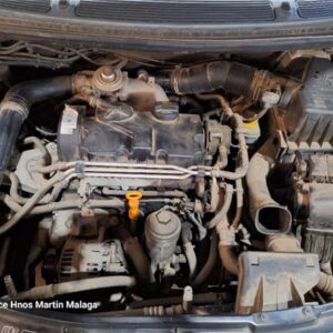 SKODA FABIA 5J 1.4 TDI 70cv AÑO 2008 - Imagen 5