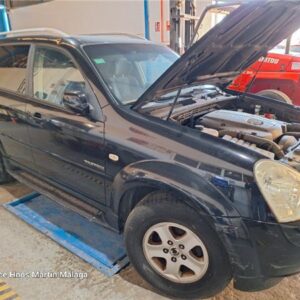 SSANGYONG REXTON 2.7 XDI 165cv AÑO 2007 - Imagen 1