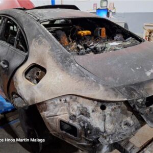 MERCEDES BENZ CLASE CLA W118 1.3 163cv AÑO 2019 - Imagen 2