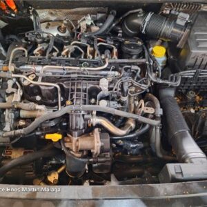 SEAT TOLEDO 1.6 TDI 105cv AÑO 2014 - Imagen 5