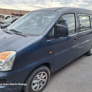 HYUNDAI H1 2.5 TD 101cv AÑO 2005 - Imagen 2