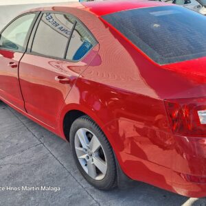 SKODA OCTAVIA 1.2 TSI 110cv AÑO 2017 - Imagen 4