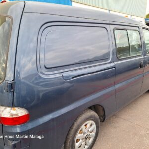 HYUNDAI H1 2.5 TD 101cv AÑO 2005 - Imagen 4