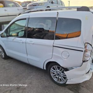 FORD TOURNEO COURIER 1.0 ECOBOOST 101cv AÑO 2018 - Imagen 4