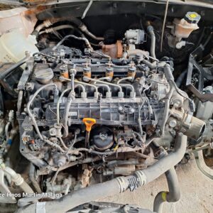 HYUNDAI TUCSON 1.7 2WD CRDI 116cv AÑO 2018 - Imagen 5