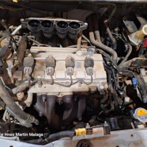 RENAULT MEGANE IV SPORT TOURER 1.5 DCI 110cv AÑO 2017 - Imagen 5