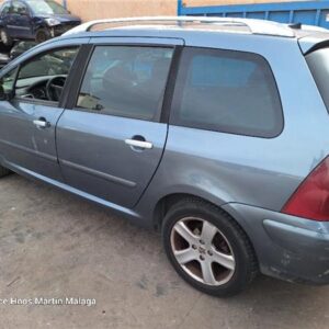 PEUGEOT 307 BREAK 1.6 HDI 109cv AÑO 2005 - Imagen 4