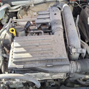 SKODA OCTAVIA 1.2 TSI 110cv AÑO 2017 - Imagen 5