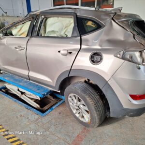 HYUNDAI TUCSON 1.7 2WD CRDI 116cv AÑO 2018 - Imagen 4