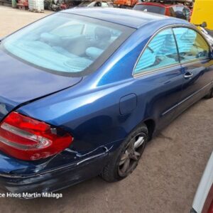 MERCEDES BENZ CLK W209 1.8 200 COMPRESSOR 163cv AÑO 2004 - Imagen 3