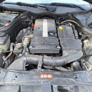 MERCEDES BENZ CLK W209 1.8 200 COMPRESSOR 163cv AÑO 2004 - Imagen 5