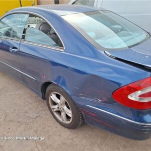 MERCEDES BENZ CLK W209 1.8 200 COMPRESSOR 163cv AÑO 2004 - Imagen 4