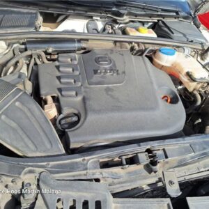 SEAT EXEO 2.0 TDI 143cv AÑO 2009 - Imagen 5