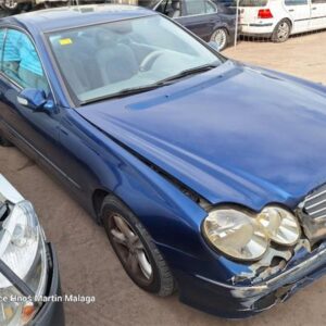 MERCEDES BENZ CLK W209 1.8 200 COMPRESSOR 163cv AÑO 2004 - Imagen 2