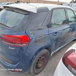 CITROEN C4 PICASSO SPACETOURER 1.6 HDI 120cv AÑO 2018 - Imagen 3