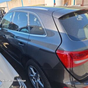 AUDI Q5 2.0 TFSI QUATTRO 211cv AÑO 2009 - Imagen 4