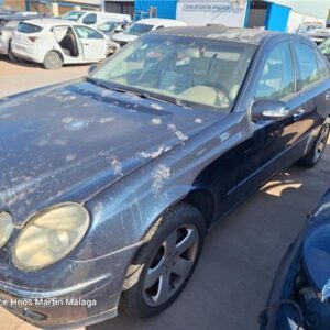 MERCEDES BENZ CLASE E W211 2.7 E270 CDI 177cv AÑO 2002 - Imagen 2