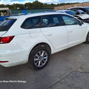 SEAT LEON 5F 1.6 TDI 116cv AÑO 2019 - Imagen 4