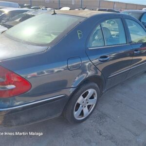 MERCEDES BENZ CLASE E W211 2.7 E270 CDI 177cv AÑO 2002 - Imagen 4