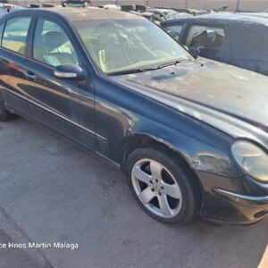 MERCEDES BENZ CLASE E W211 2.7 E270 CDI 177cv AÑO 2002 - Imagen 1
