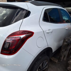 OPEL MOKKA X 1.4 LPG 140cv AÑO 2019 - Imagen 3