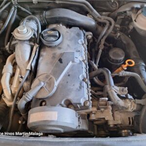 AUDI A4 BERLINA 1.9 TDI 130cv AÑO 2004 - Imagen 5