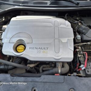 RENAULT LAGUNA COUPE 2.0 DCI 150cv AÑO 2010 - Imagen 5