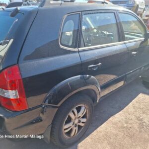 HYUNDAI TUCSON 2.0 CRDI 140cv AÑO 2006 - Imagen 3