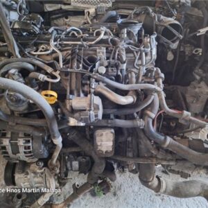 VOLKSWAGEN PASSAT CC 2.0 TDI 140cv AÑO 2014 - Imagen 5