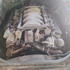 MERCEDES BENZ CLASE E W211 5.0 V8 24V 306cv AÑO 2003 - Imagen 5