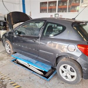 PEUGEOT 207 1.4 16V 88cv AÑO 2007 - Imagen 4