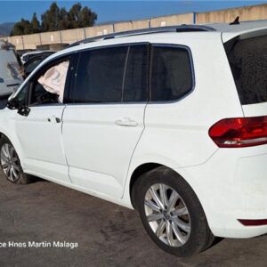VOLKSWAGEN TOURAN 1.4 16V TSI 150cv AÑO 2016 - Imagen 3